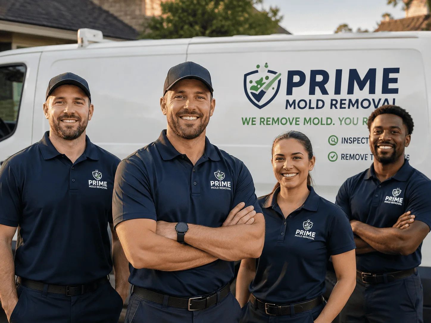 Mold Inspection in Uhrichsville, OH near me